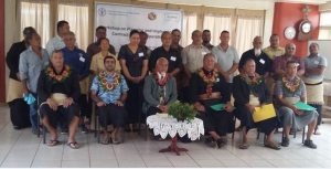 Contract Farming: Training workshop held in Tonga 